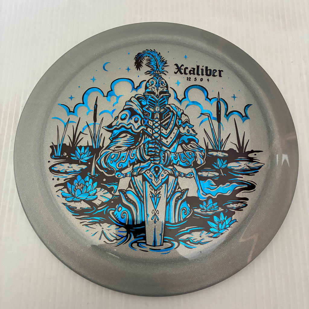 Innova Knight Blade Moondust Champion XCaliber 12/5/0/4