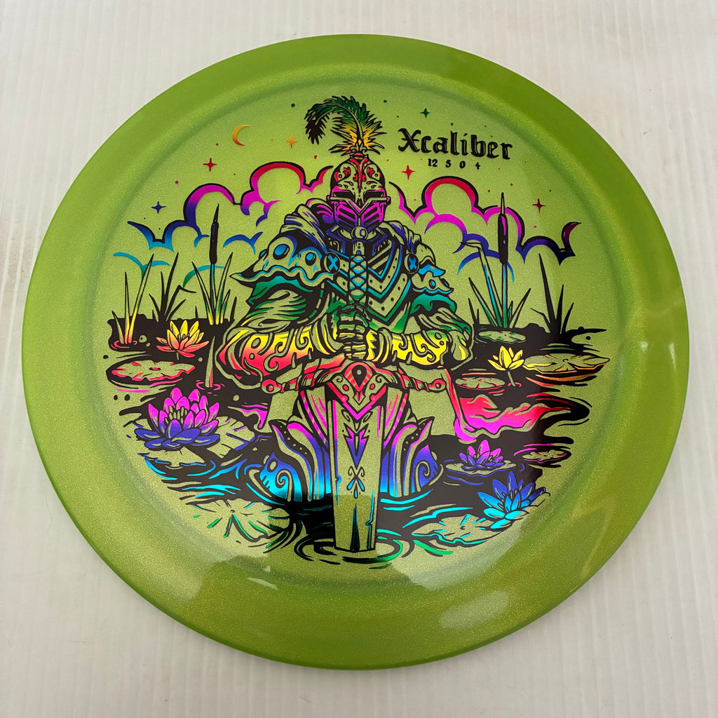 Innova Knight Blade Moondust Champion XCaliber 12/5/0/4