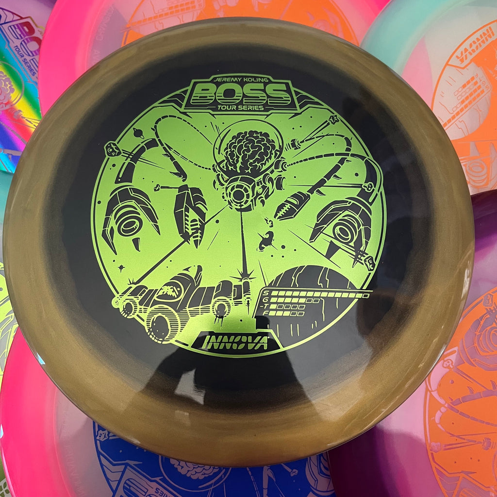 Innova 2023 Jeremy Koling Tour Series Halo Champion Boss 13/5/-1/3