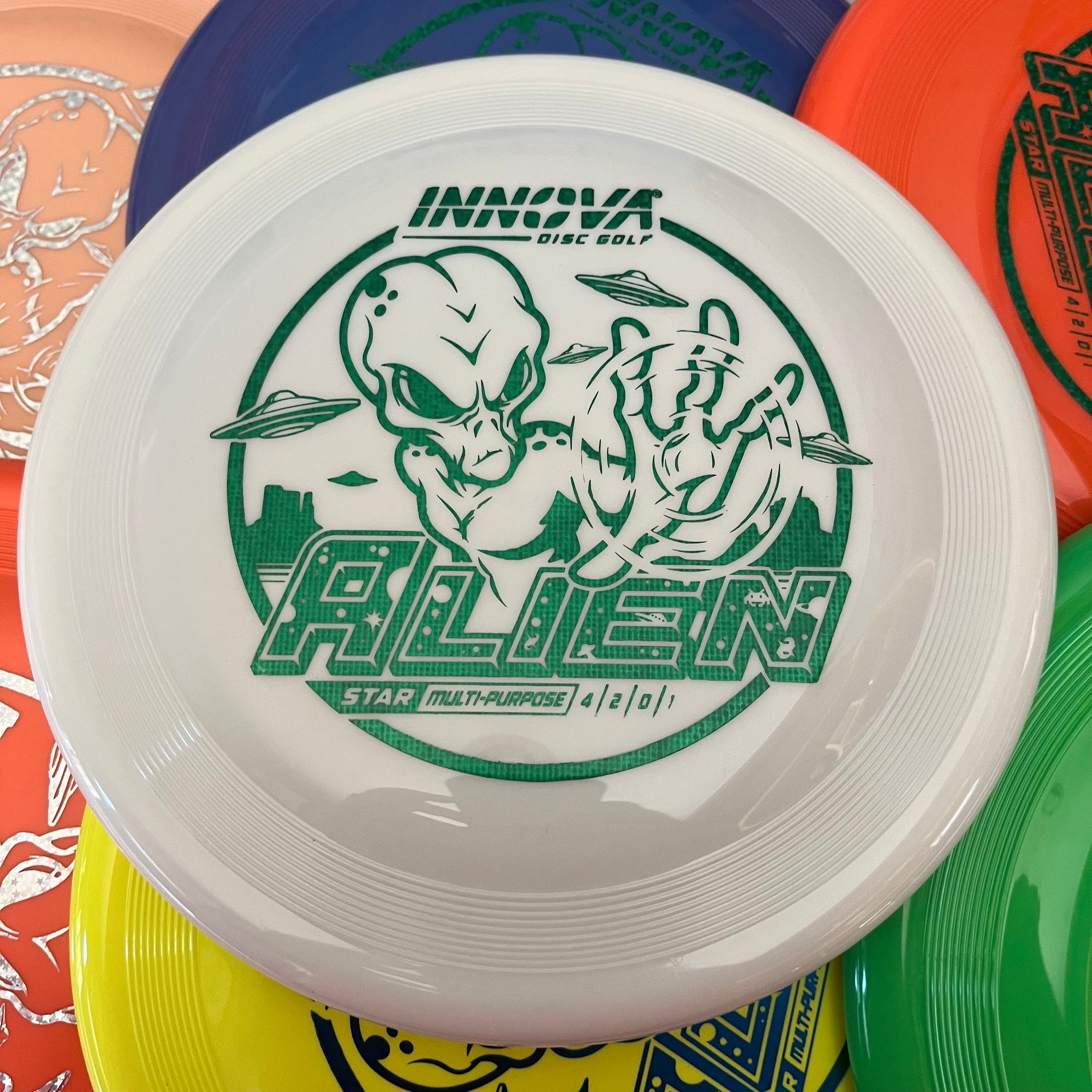 Innova Star Alien 4/2/0/1