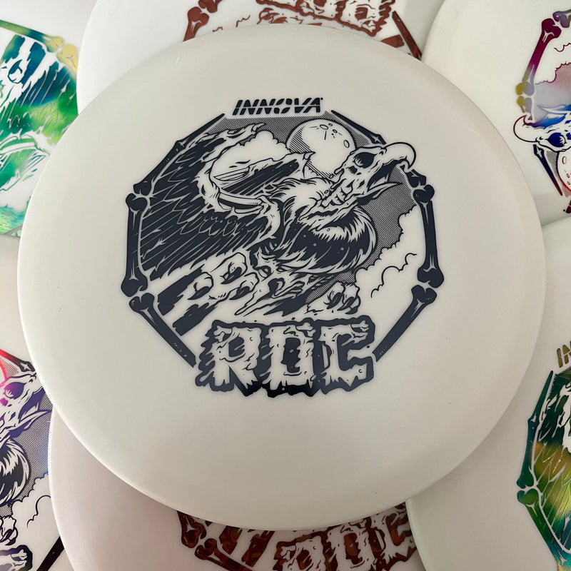 Innova 2024 Halloween Proto Glow DX Roc 4/4/0/3