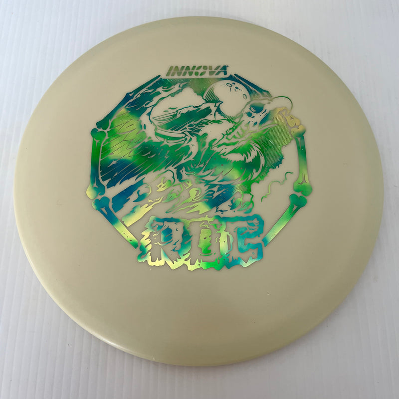 Innova 2024 Halloween Proto Glow DX Roc 4/4/0/3