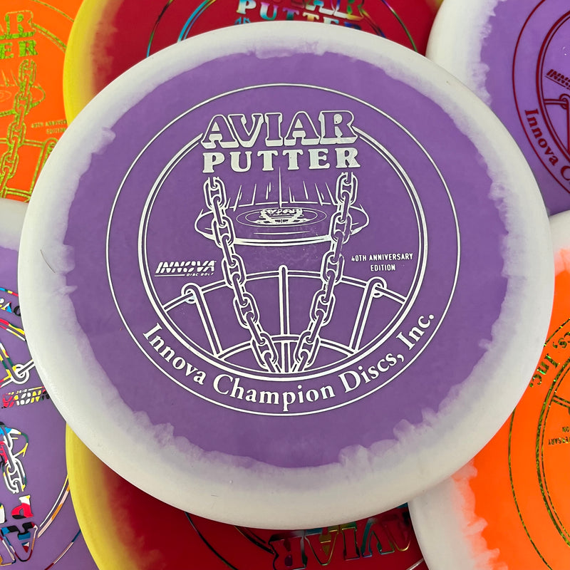 Innova 40th Anniversary Halo Nexus "Chains" Aviar 2/3/0/1