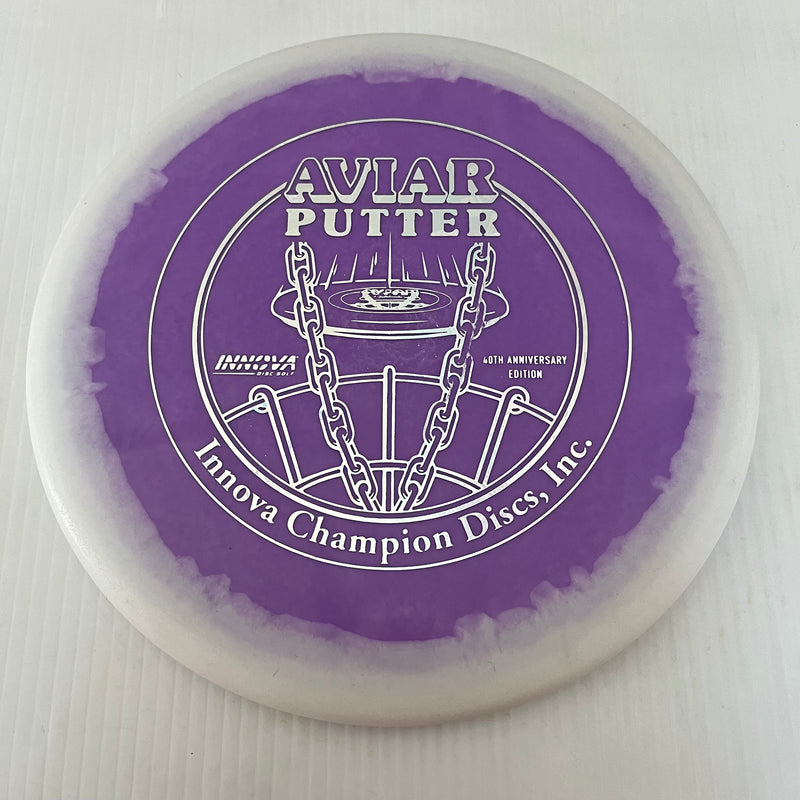 Innova 40th Anniversary Halo Nexus "Chains" Aviar 2/3/0/1