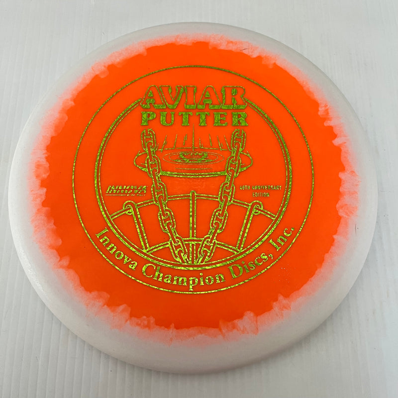 Innova 40th Anniversary Halo Nexus "Chains" Aviar 2/3/0/1