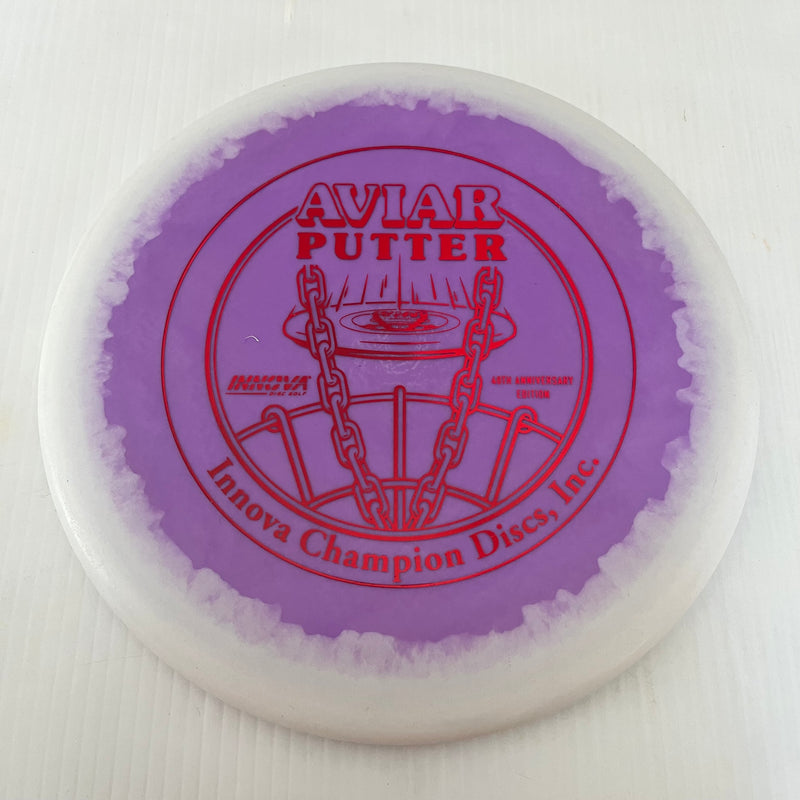 Innova 40th Anniversary Halo Nexus "Chains" Aviar 2/3/0/1