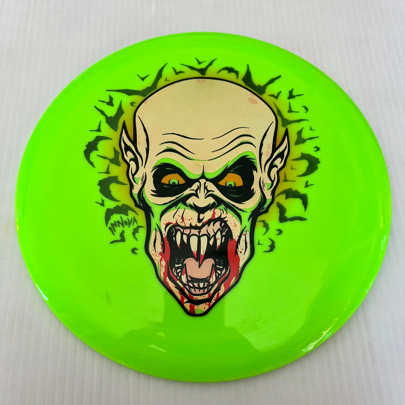 Halloween Vault Limited Edition Discs