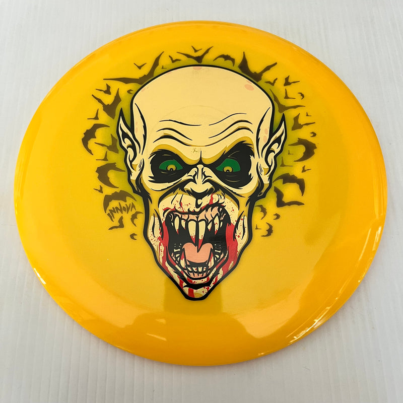 Halloween Vault Limited Edition Discs