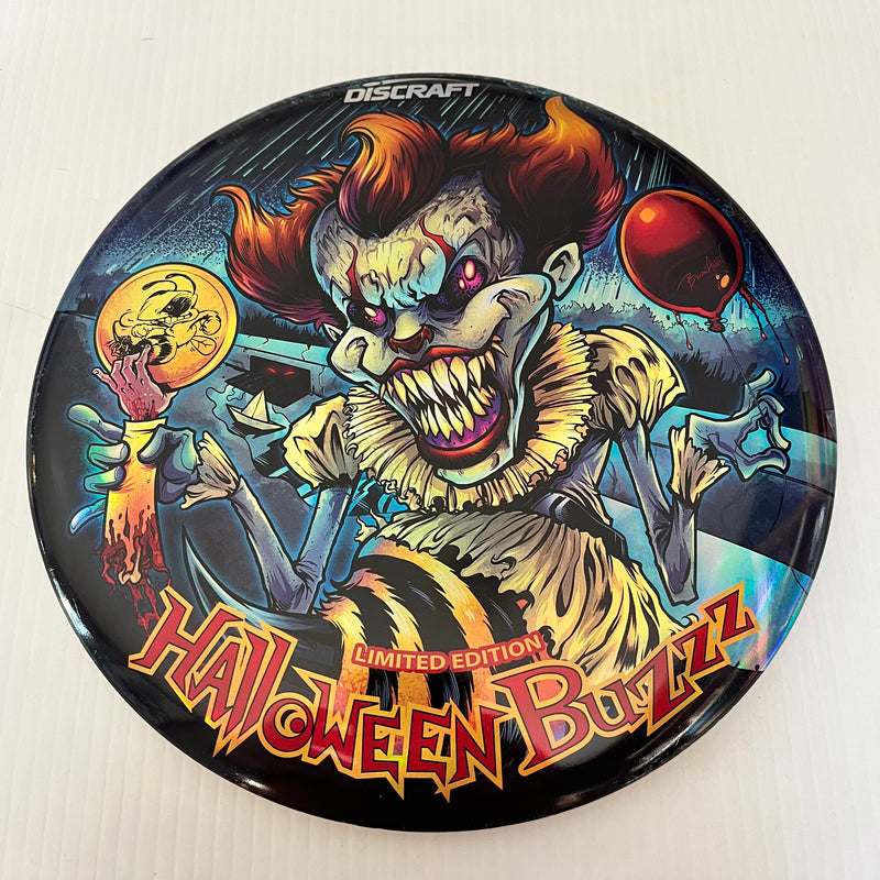 Halloween Vault Limited Edition Discs