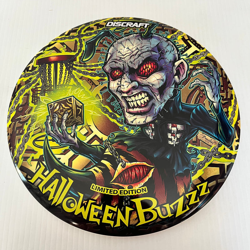 Halloween Vault Limited Edition Discs