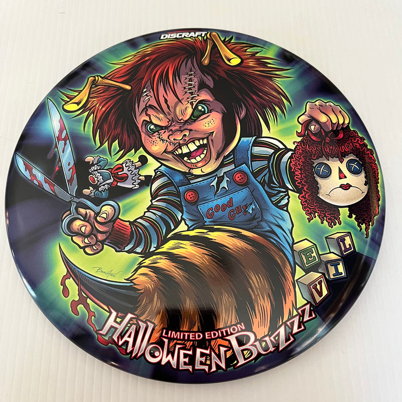 Halloween Vault Limited Edition Discs