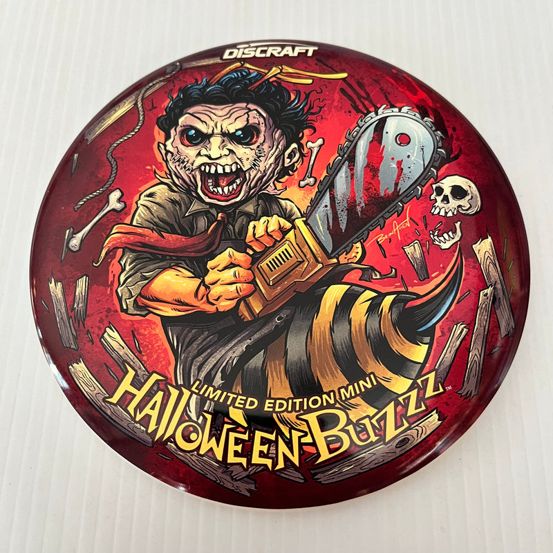 Halloween Vault Limited Edition Discs