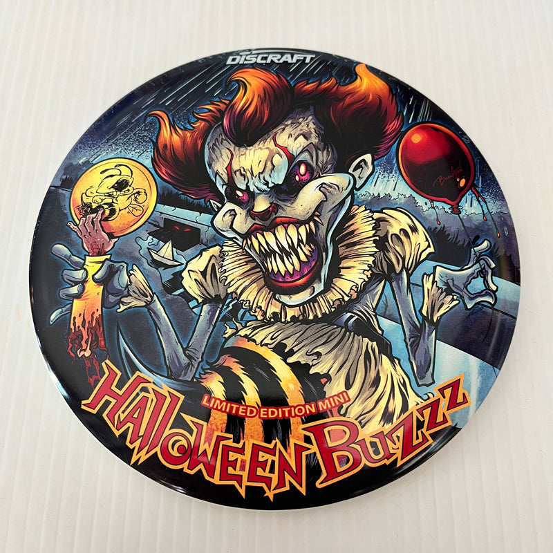 Halloween Vault Limited Edition Discs