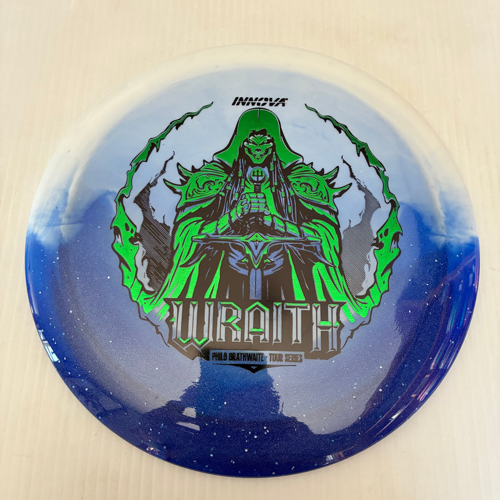 Innova 2026 Philo Brathwaite Tour Series Duo Wraith 11/5/-1/3
