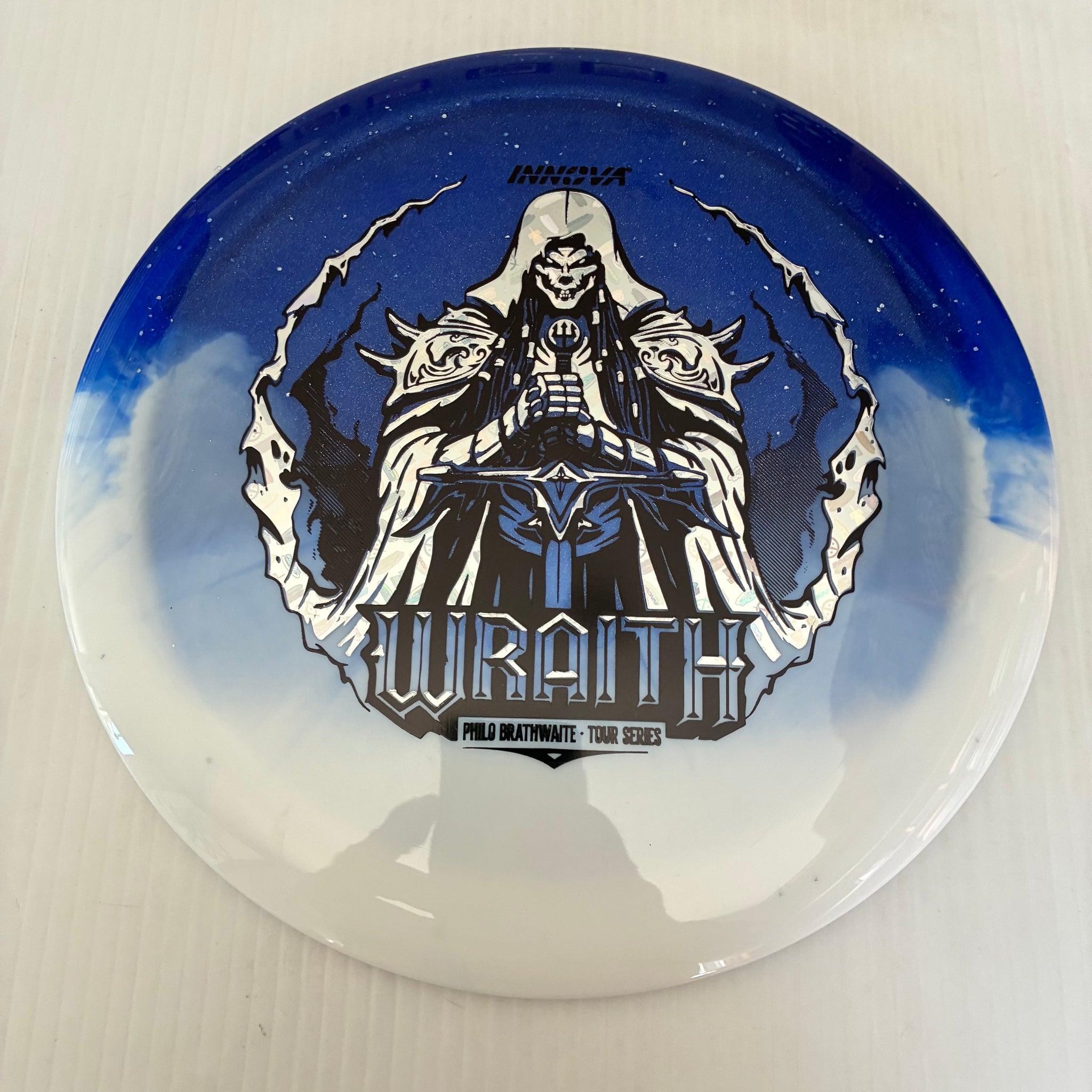 Innova 2026 Philo Brathwaite Tour Series Duo Wraith 11/5/-1/3