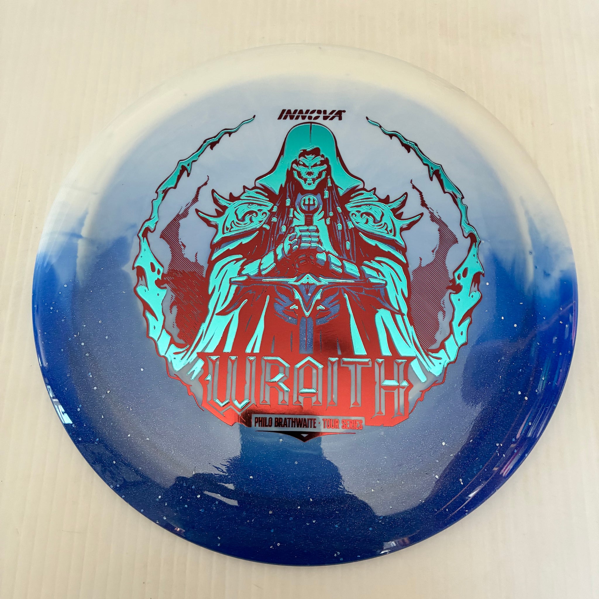 Innova 2026 Philo Brathwaite Tour Series Duo Wraith 11/5/-1/3