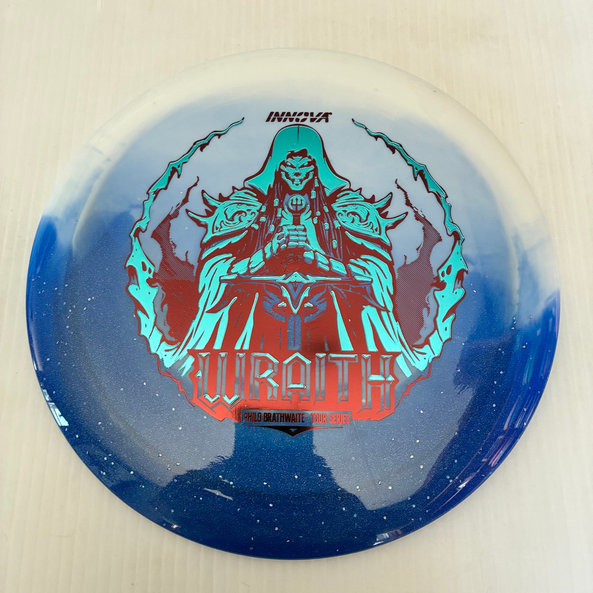 Innova 2026 Philo Brathwaite Tour Series Duo Wraith 11/5/-1/3