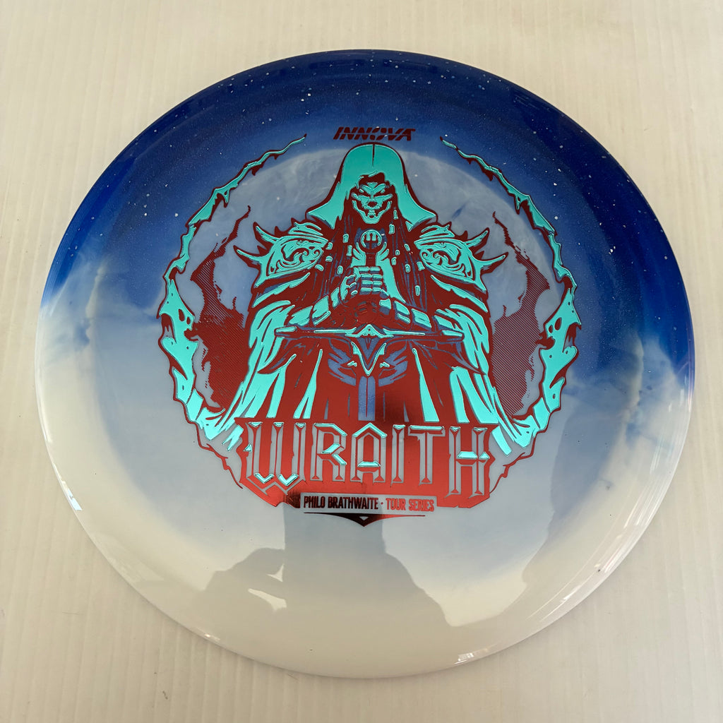 Innova 2026 Philo Brathwaite Tour Series Duo Wraith 11/5/-1/3