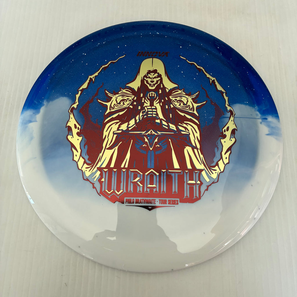 Innova 2026 Philo Brathwaite Tour Series Duo Wraith 11/5/-1/3