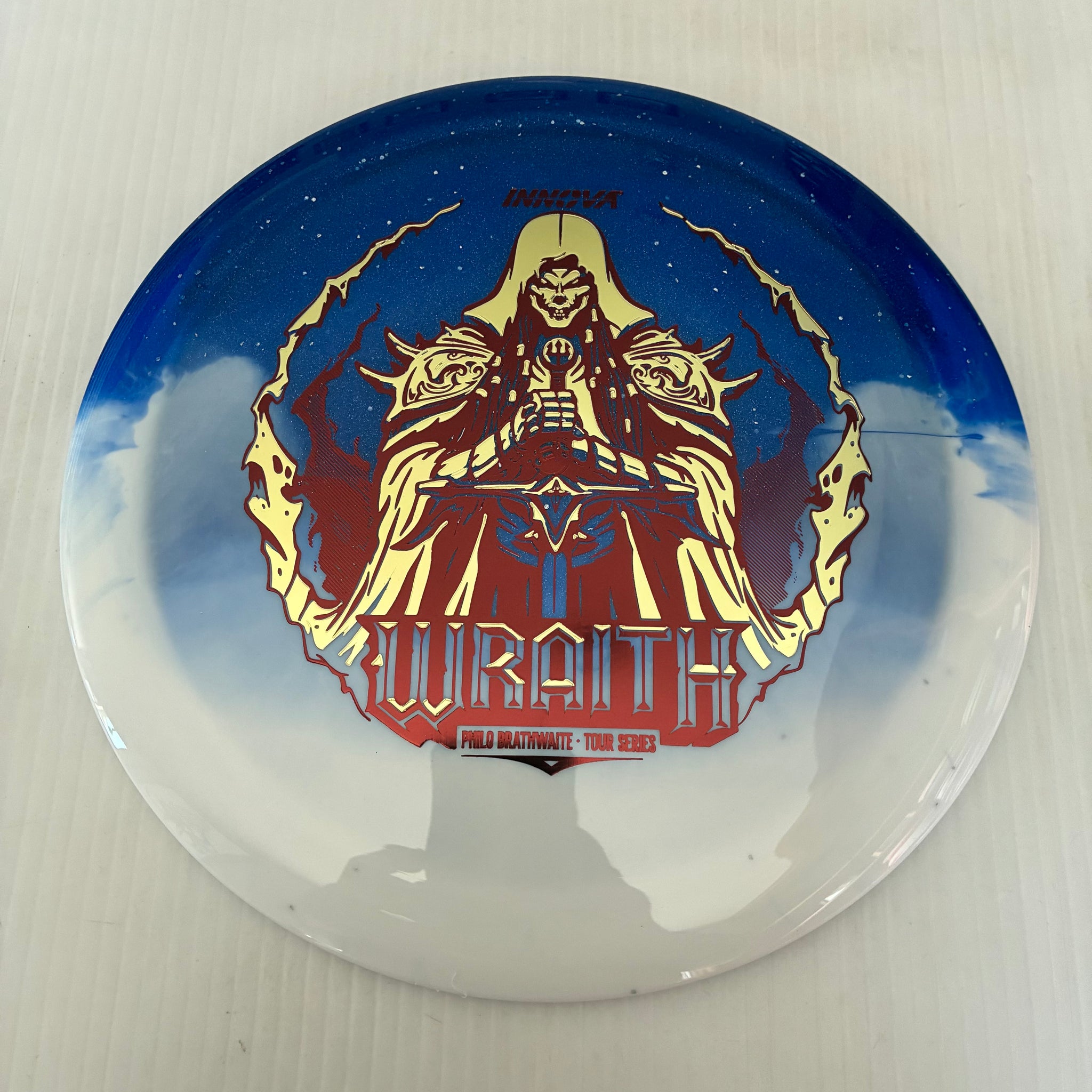 Innova 2026 Philo Brathwaite Tour Series Duo Wraith 11/5/-1/3
