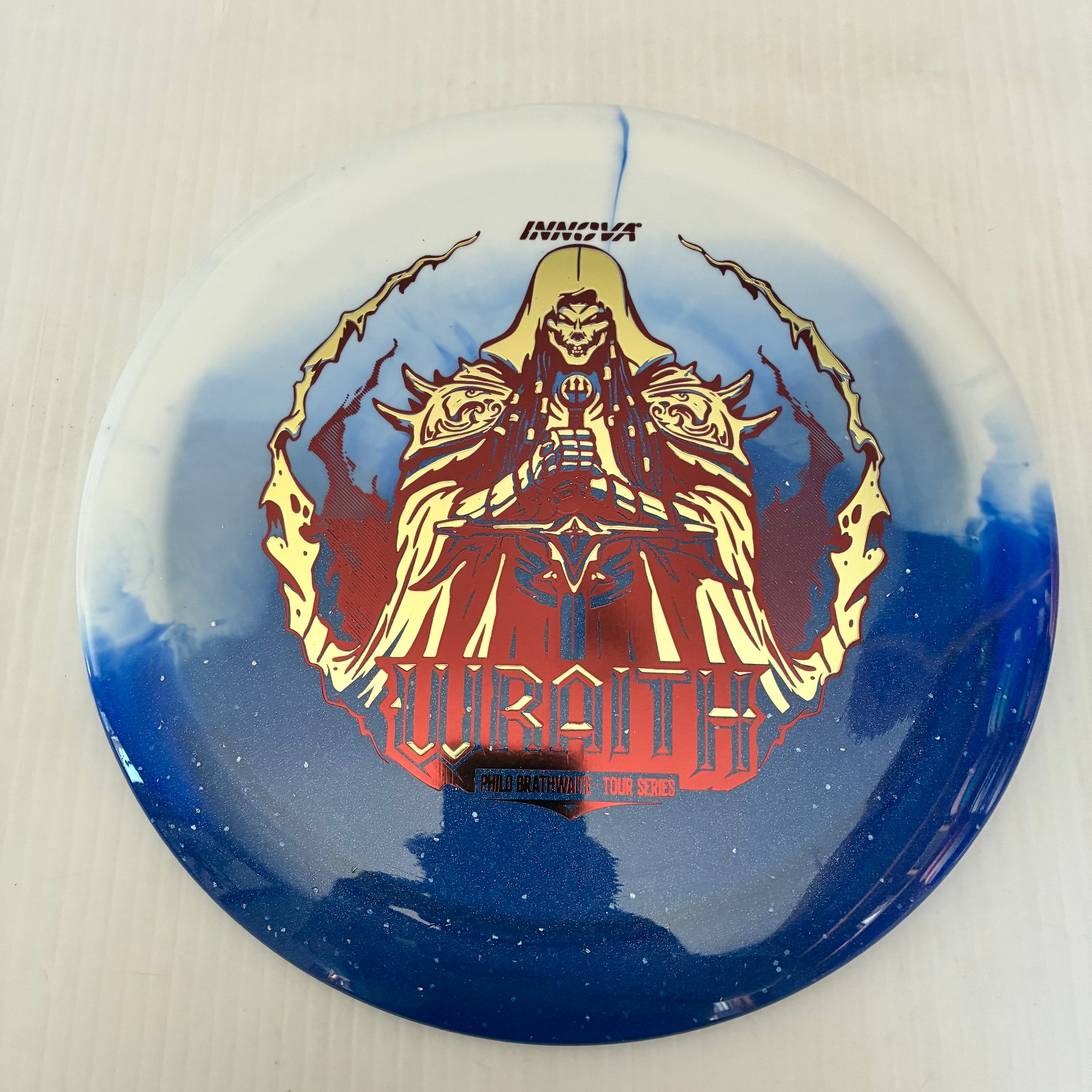 Innova 2026 Philo Brathwaite Tour Series Duo Wraith 11/5/-1/3