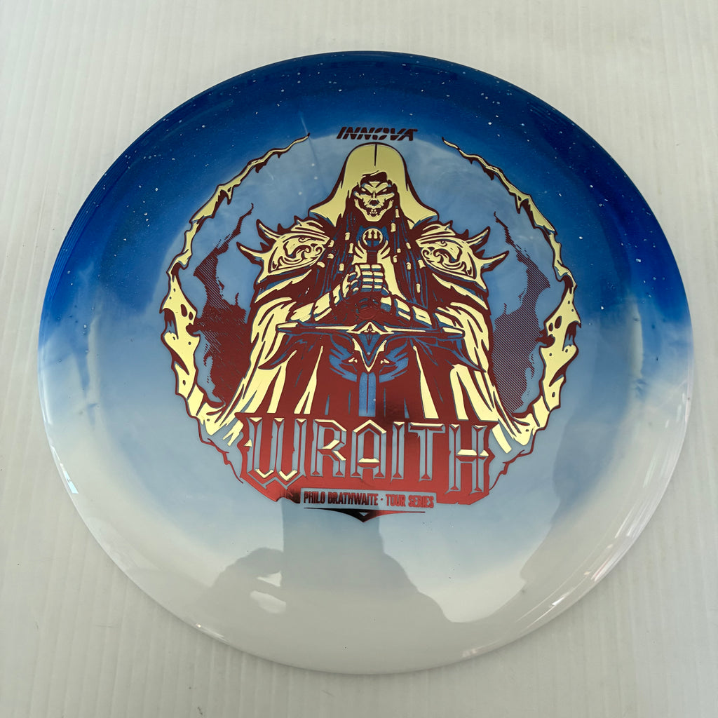 Innova 2026 Philo Brathwaite Tour Series Duo Wraith 11/5/-1/3