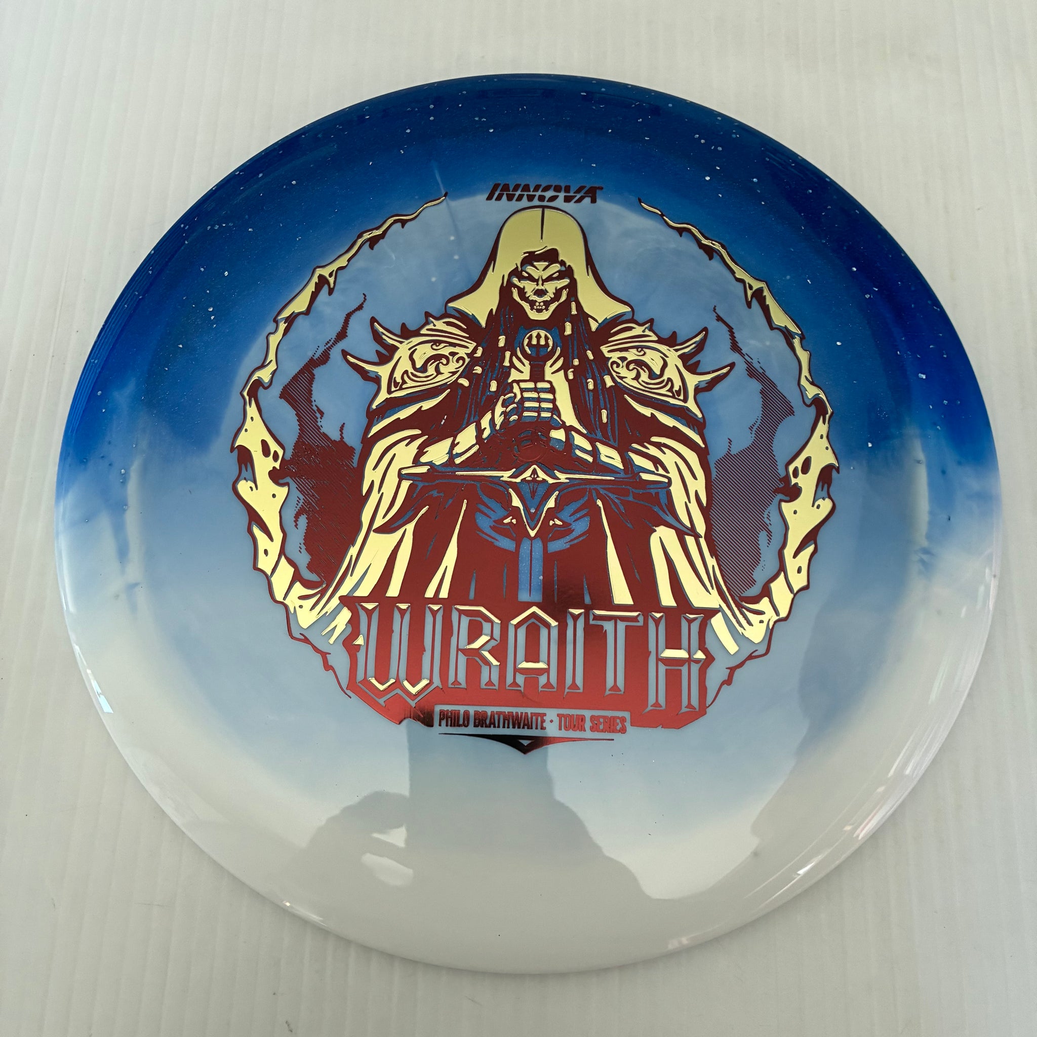 Innova 2026 Philo Brathwaite Tour Series Duo Wraith 11/5/-1/3