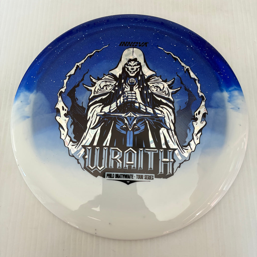 Innova 2026 Philo Brathwaite Tour Series Duo Wraith 11/5/-1/3