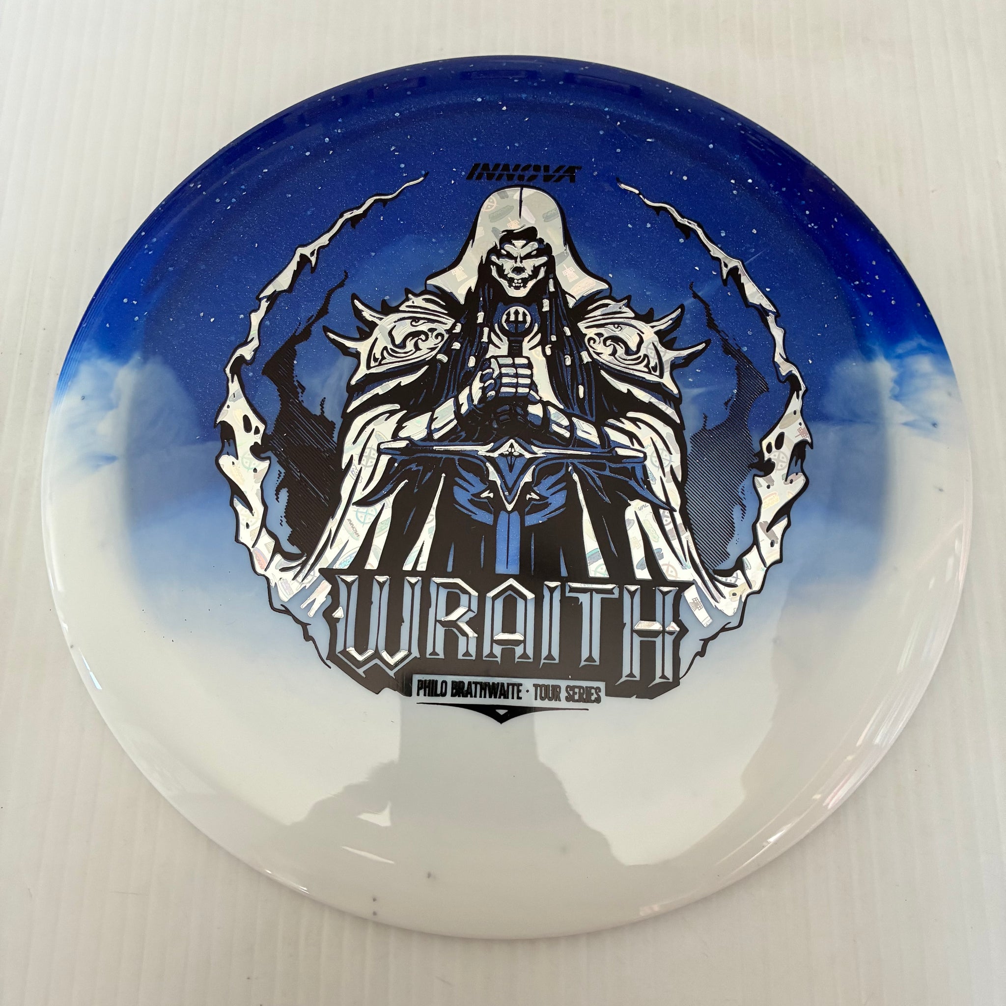 Innova 2026 Philo Brathwaite Tour Series Duo Wraith 11/5/-1/3