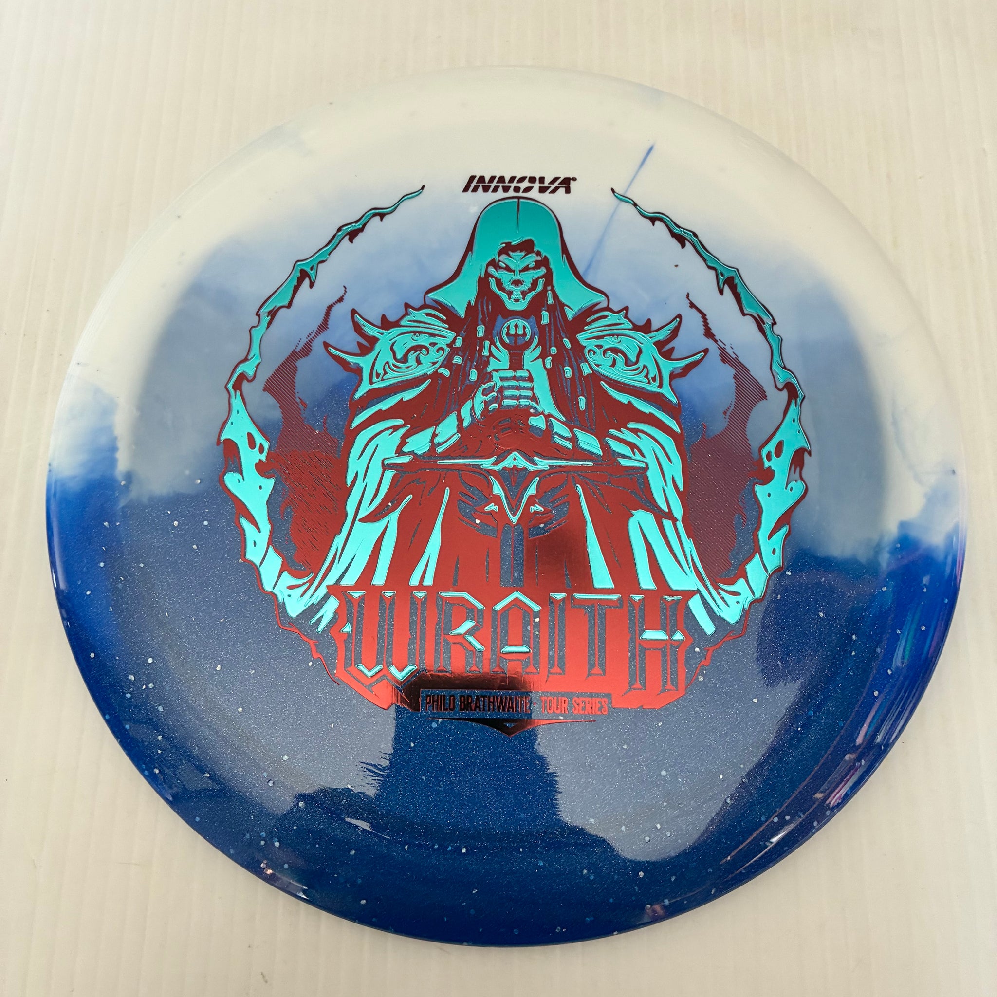 Innova 2026 Philo Brathwaite Tour Series Duo Wraith 11/5/-1/3