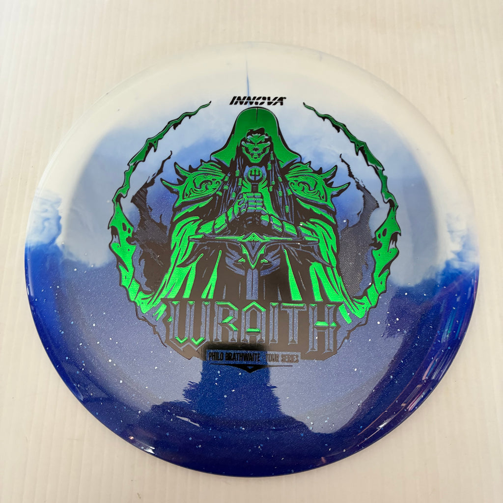 Innova 2026 Philo Brathwaite Tour Series Duo Wraith 11/5/-1/3
