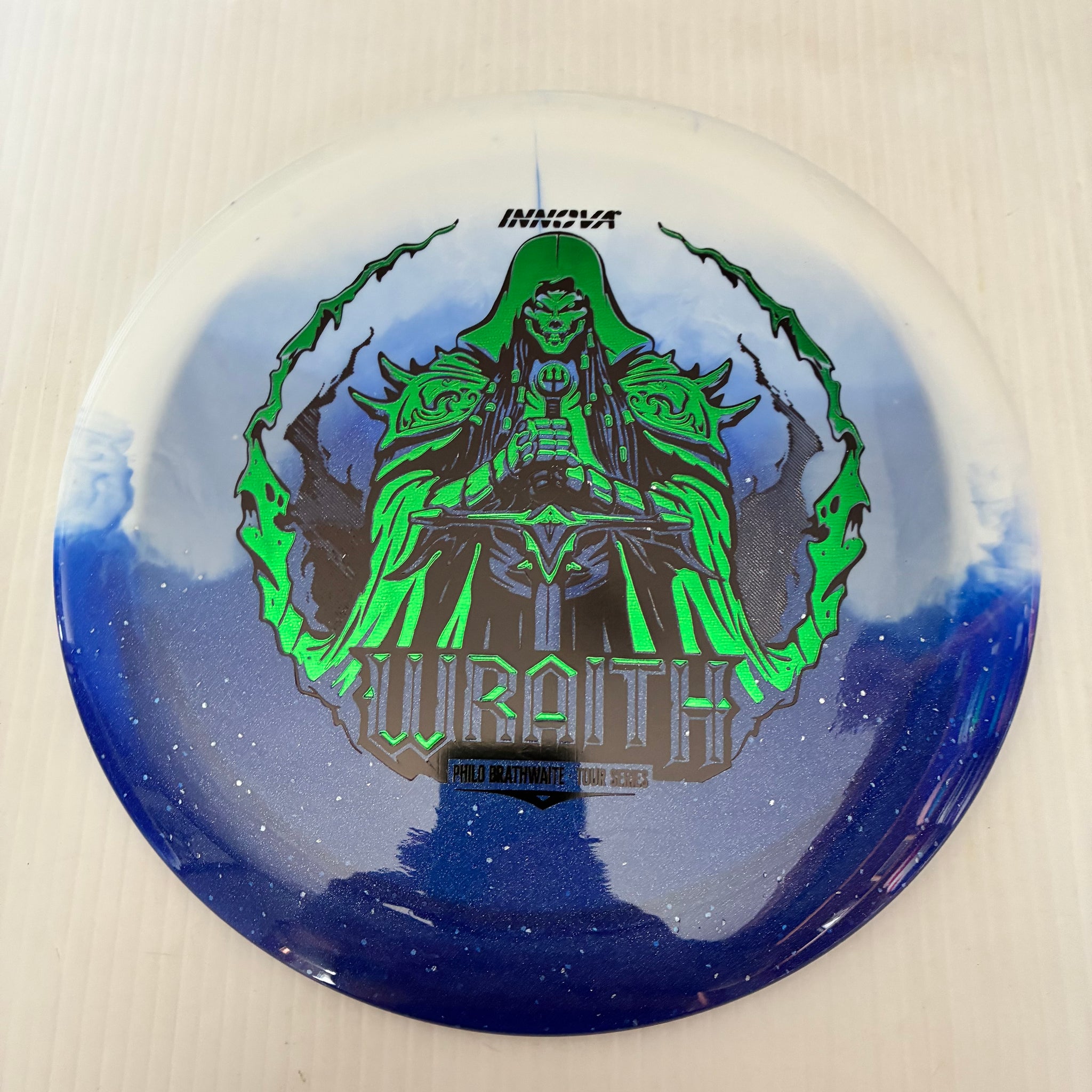 Innova 2026 Philo Brathwaite Tour Series Duo Wraith 11/5/-1/3