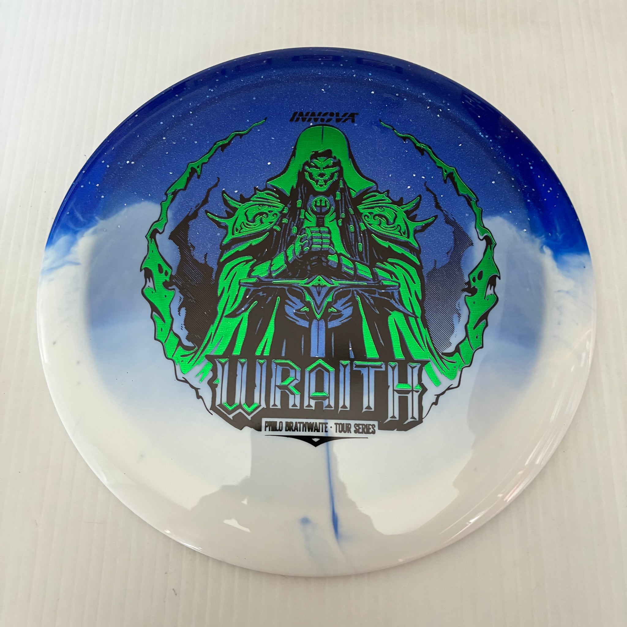 Innova 2026 Philo Brathwaite Tour Series Duo Wraith 11/5/-1/3