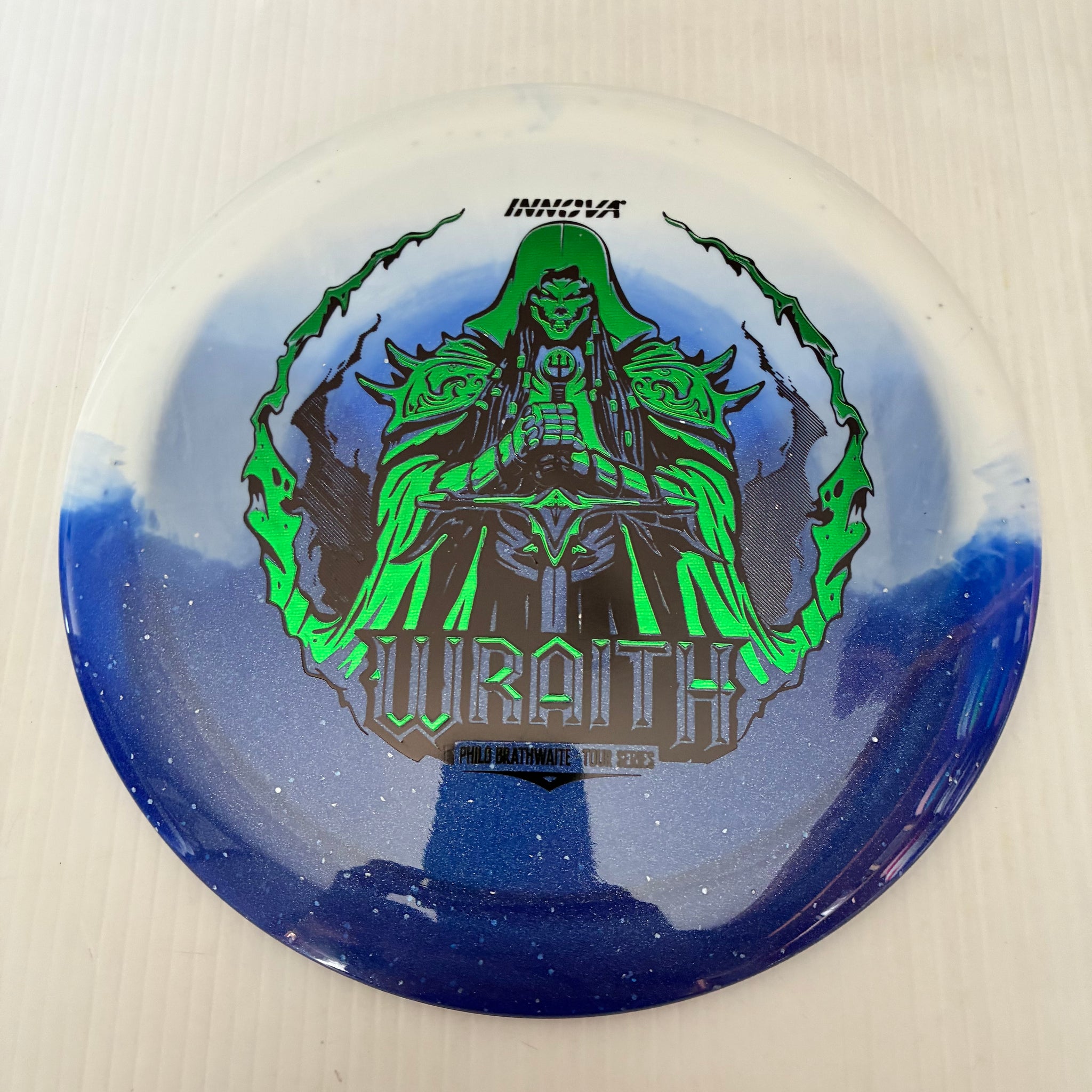 Innova 2026 Philo Brathwaite Tour Series Duo Wraith 11/5/-1/3