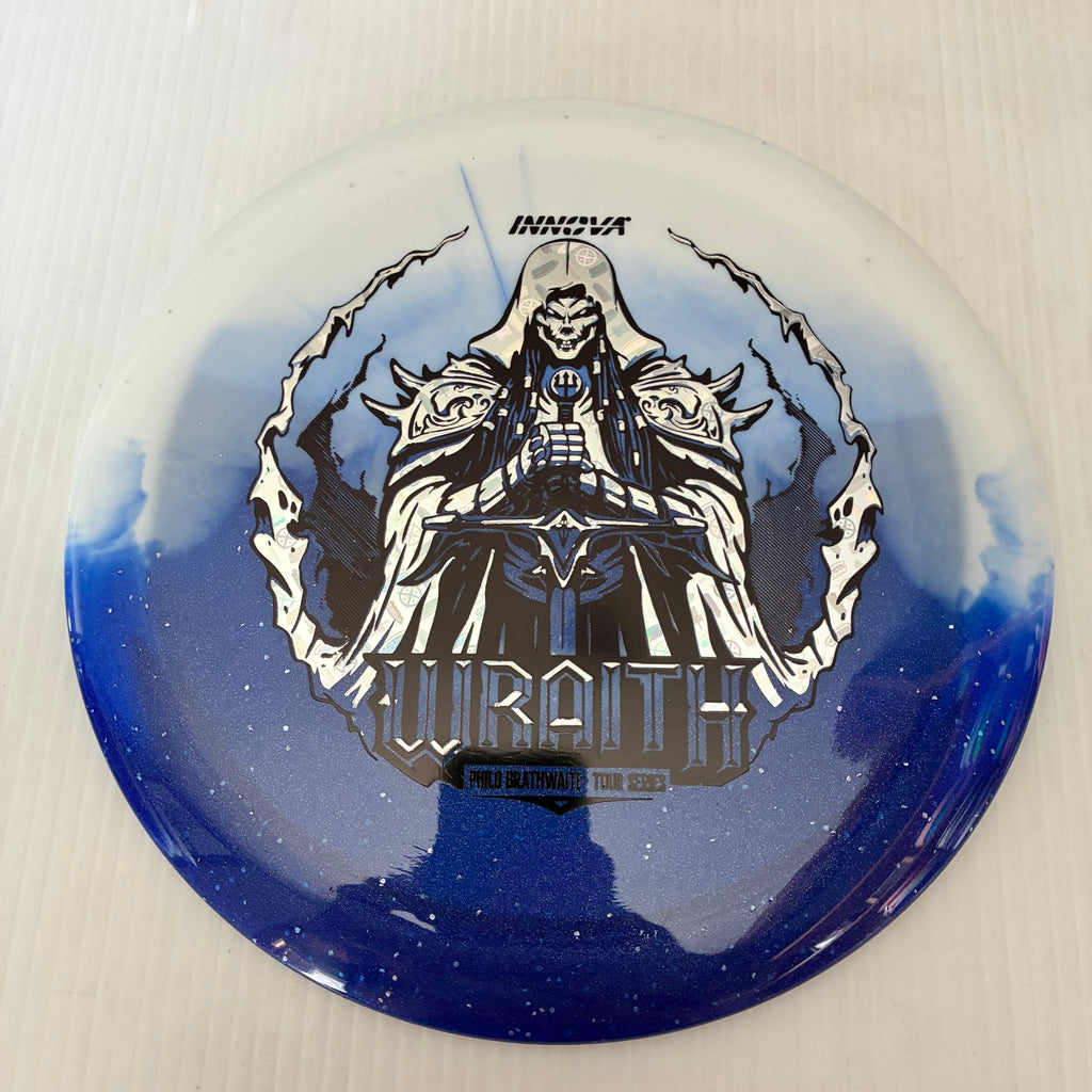 Innova 2026 Philo Brathwaite Tour Series Duo Wraith 11/5/-1/3