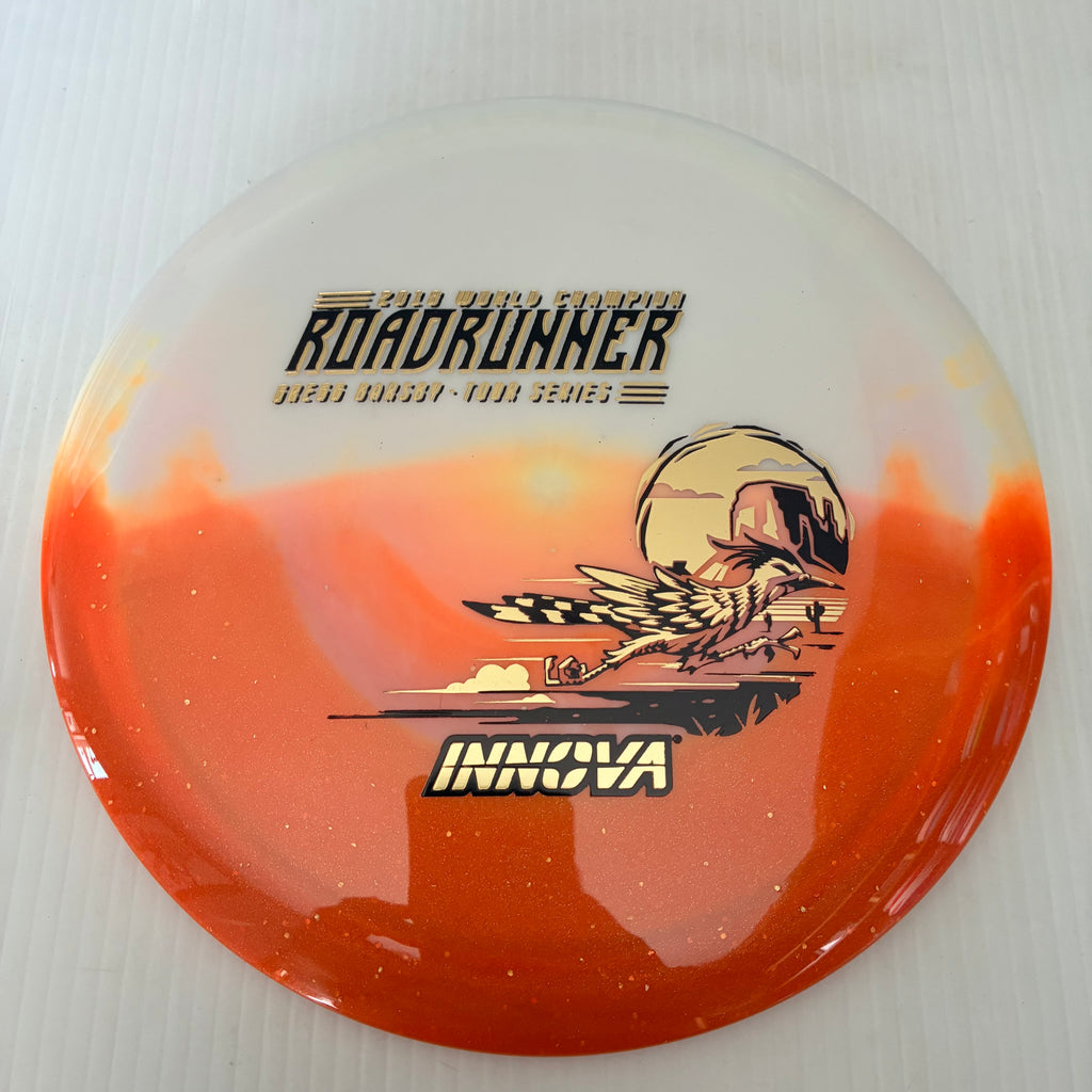 Innova 2026 Gregg Barsby Tour Series Duo Roadrunner 9/5/-4/1