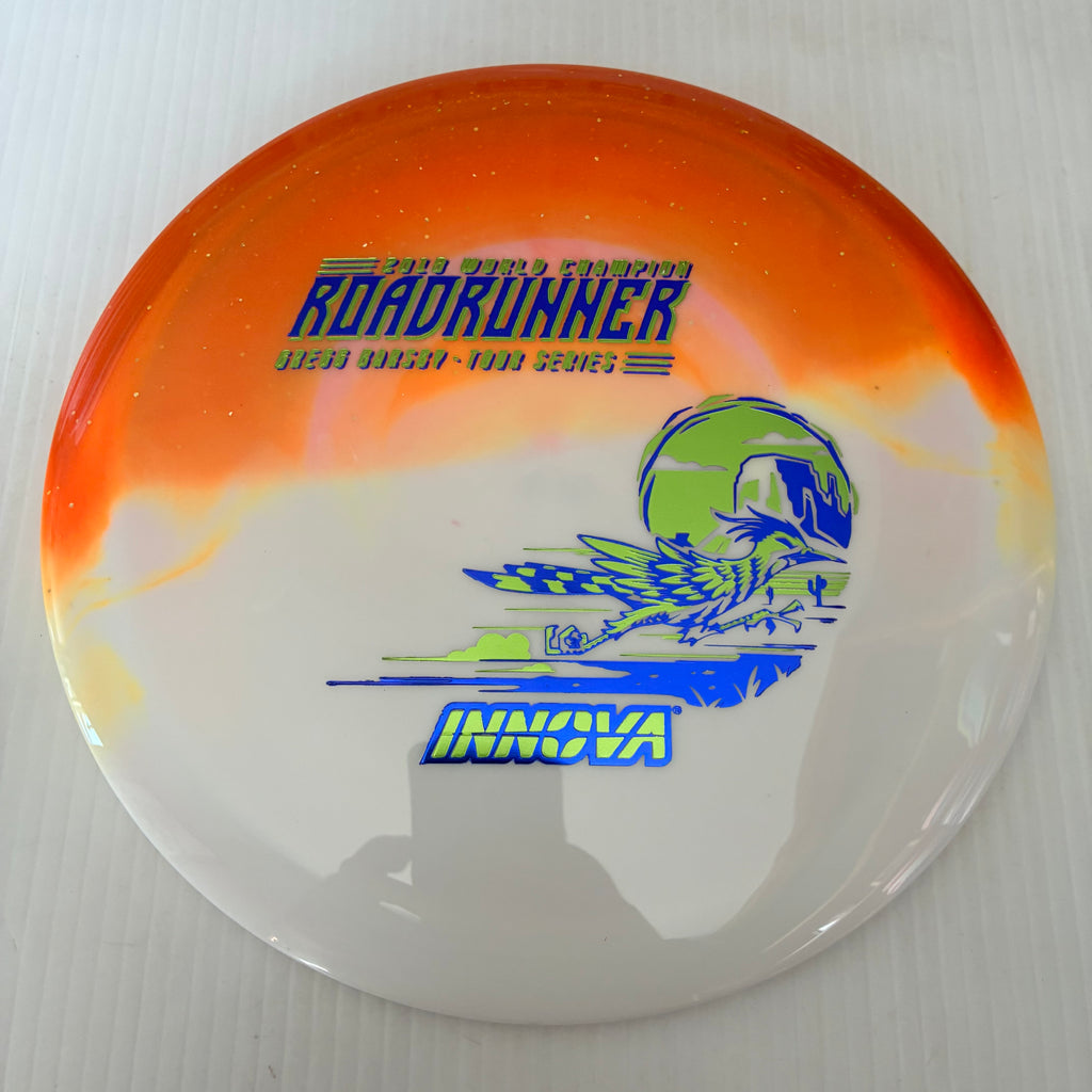 Innova 2026 Gregg Barsby Tour Series Duo Roadrunner 9/5/-4/1