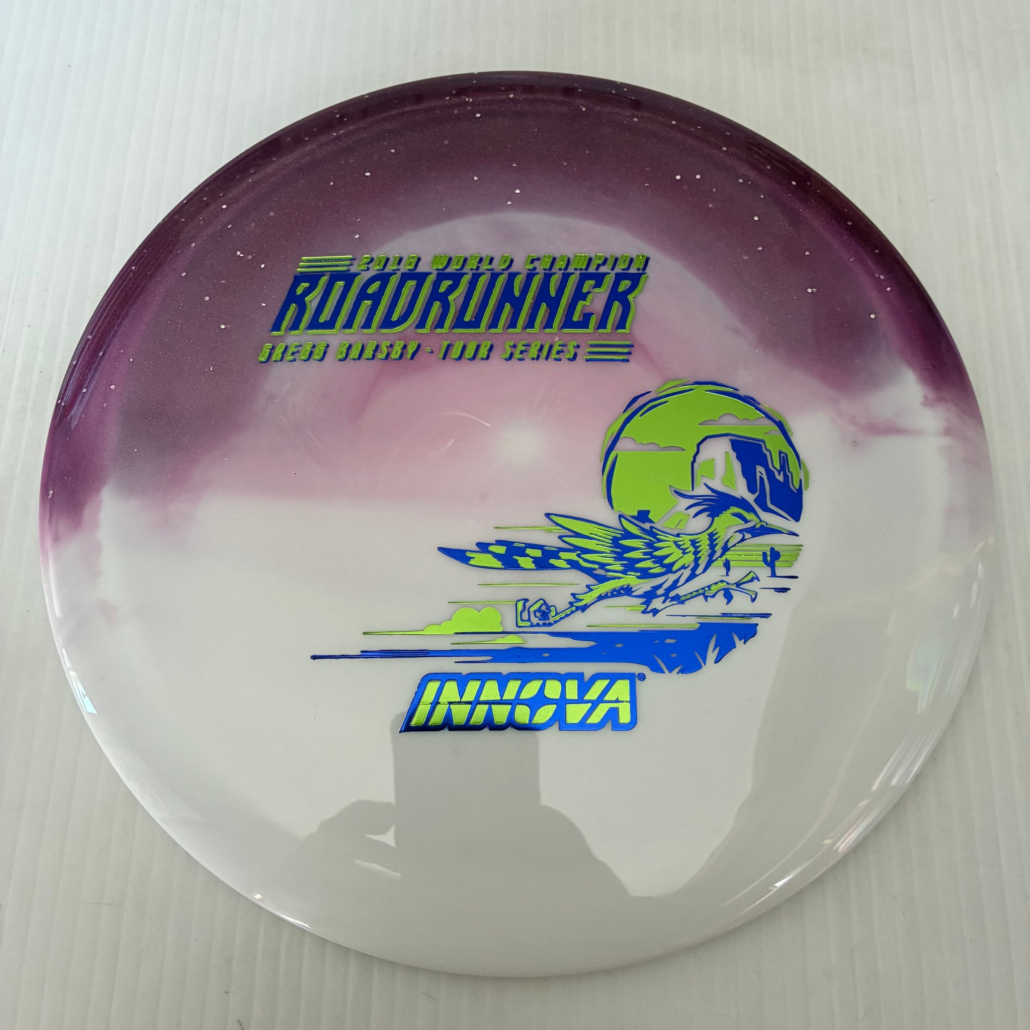 Innova 2026 Gregg Barsby Tour Series Duo Roadrunner 9/5/-4/1