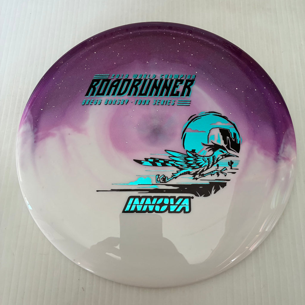 Innova 2026 Gregg Barsby Tour Series Duo Roadrunner 9/5/-4/1