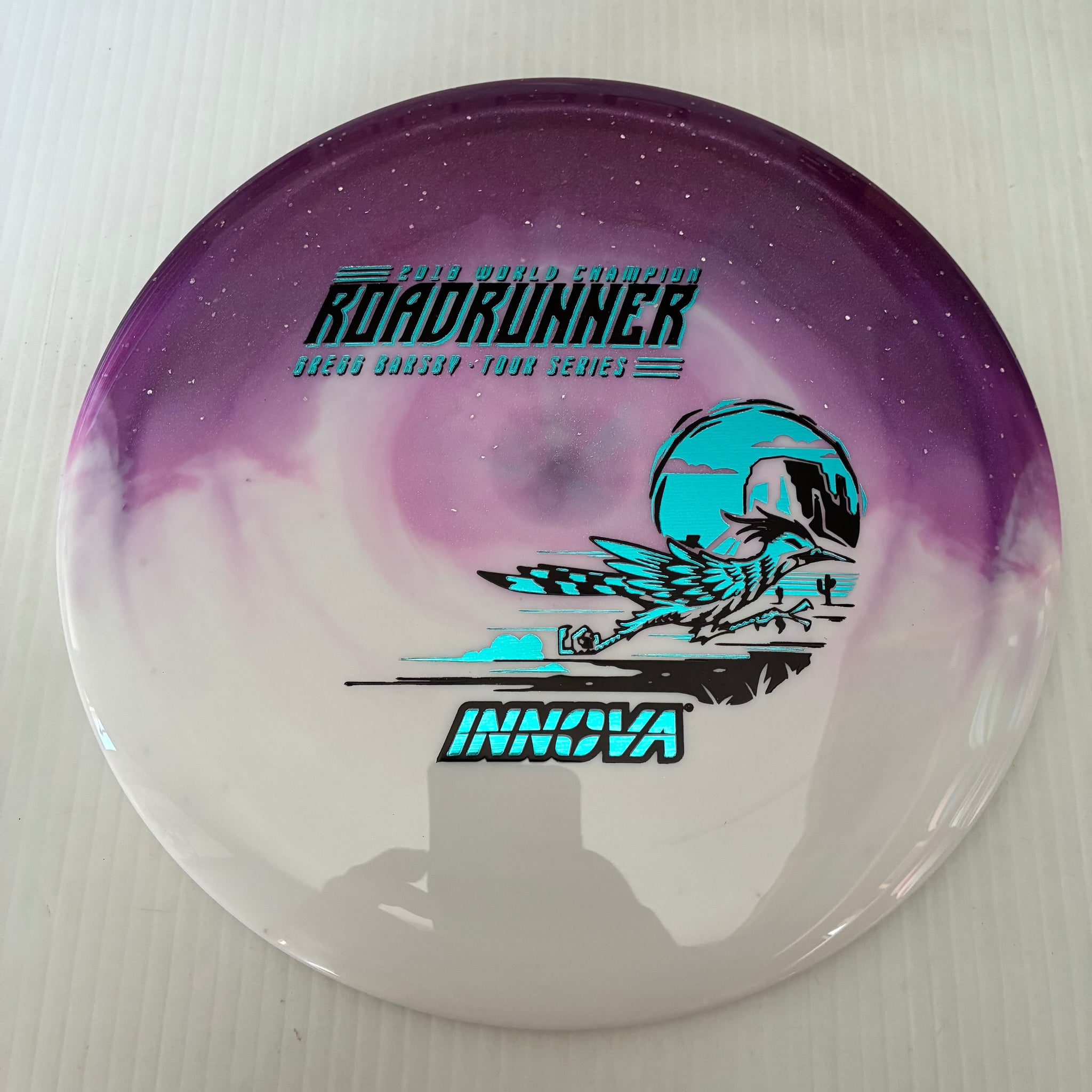 Innova 2026 Gregg Barsby Tour Series Duo Roadrunner 9/5/-4/1