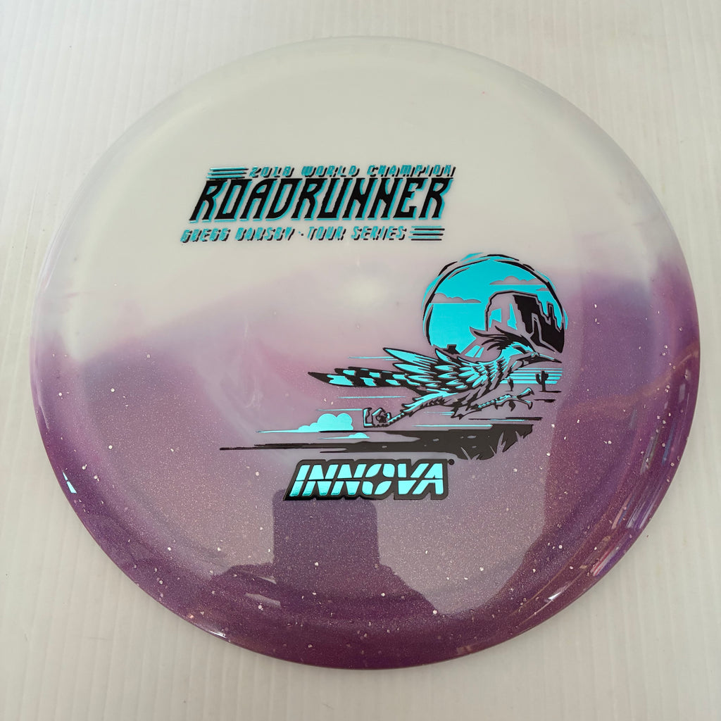 Innova 2026 Gregg Barsby Tour Series Duo Roadrunner 9/5/-4/1