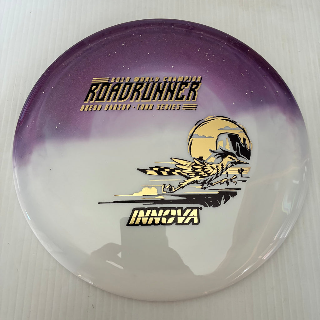 Innova 2026 Gregg Barsby Tour Series Duo Roadrunner 9/5/-4/1