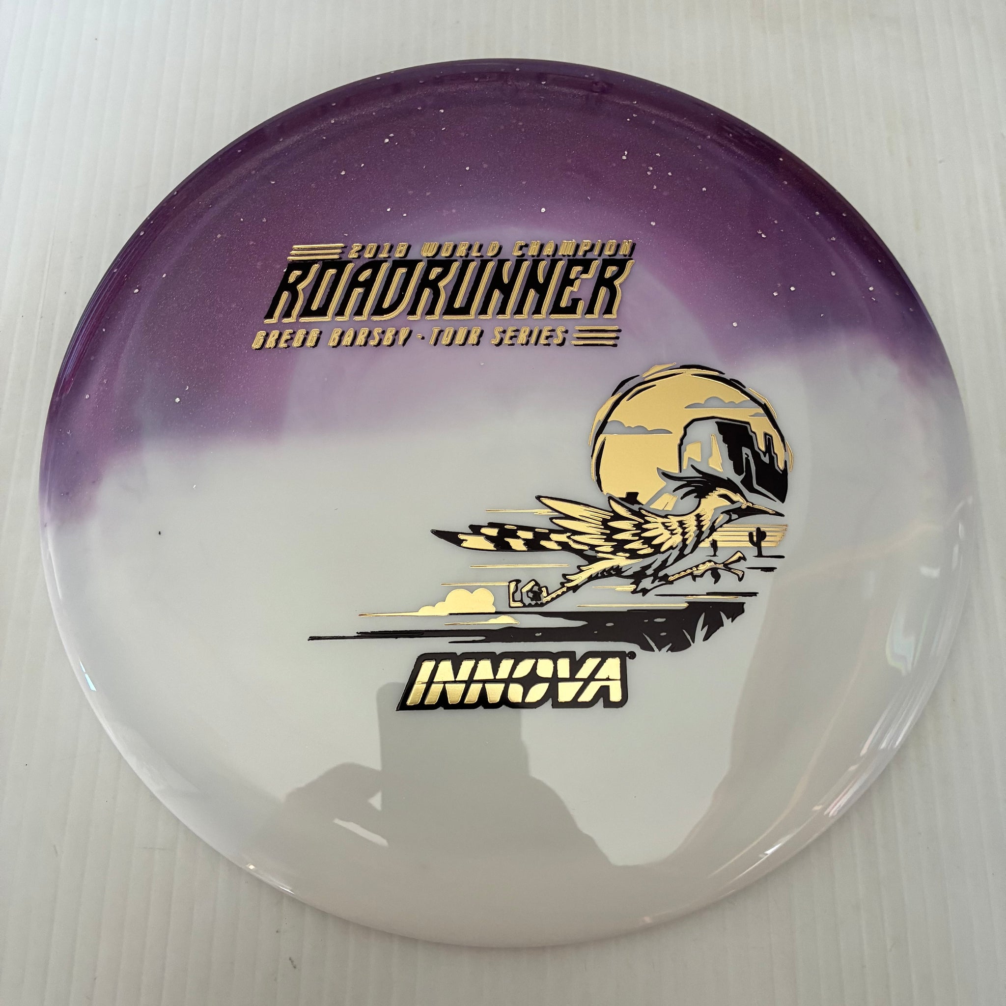 Innova 2026 Gregg Barsby Tour Series Duo Roadrunner 9/5/-4/1
