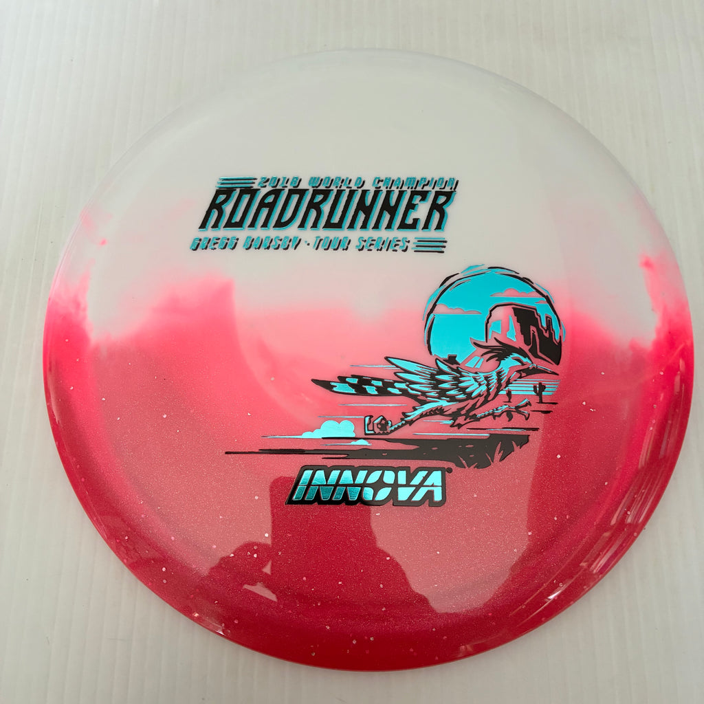 Innova 2026 Gregg Barsby Tour Series Duo Roadrunner 9/5/-4/1