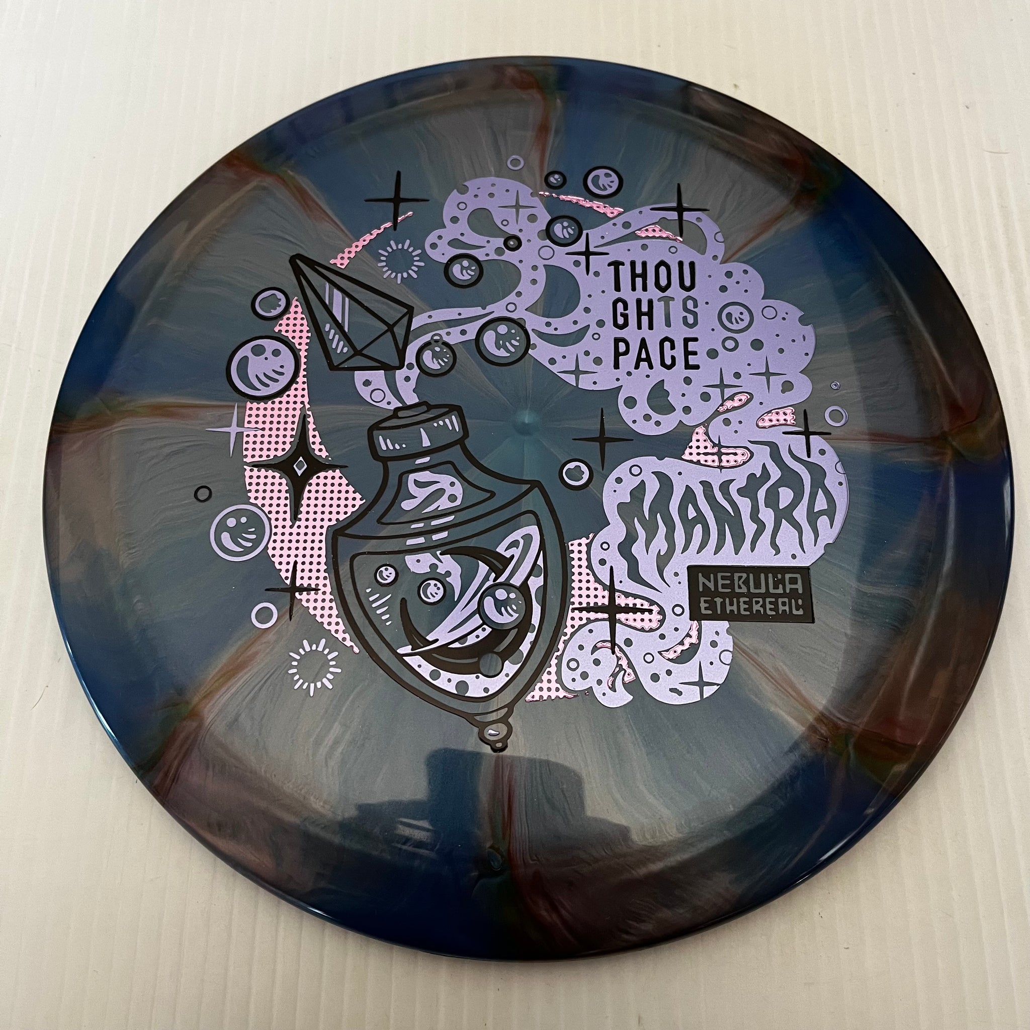 Thought Space Athletics Nebula Ethereal Mantra 9/5/-2/1