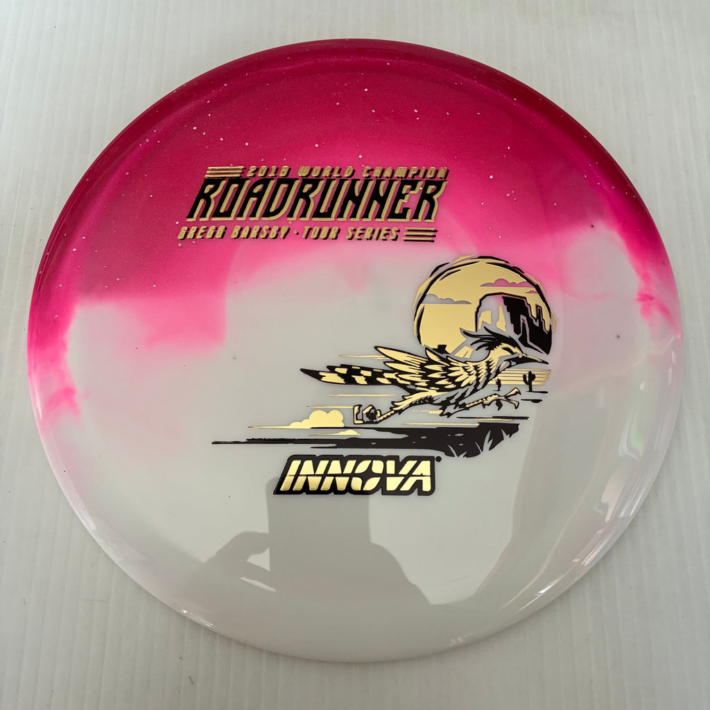 Innova 2026 Gregg Barsby Tour Series Duo Roadrunner 9/5/-4/1