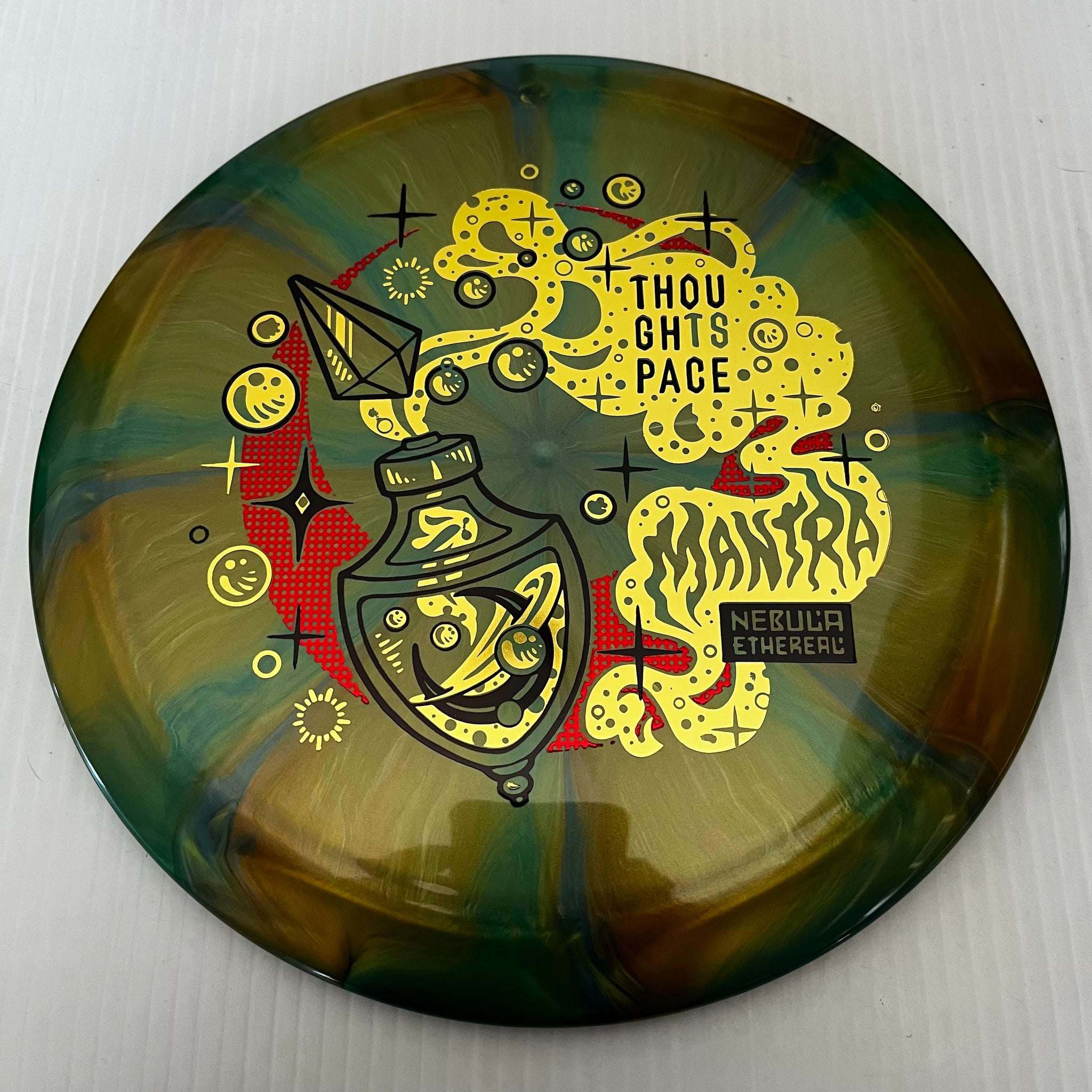 Thought Space Athletics Nebula Ethereal Mantra 9/5/-2/1