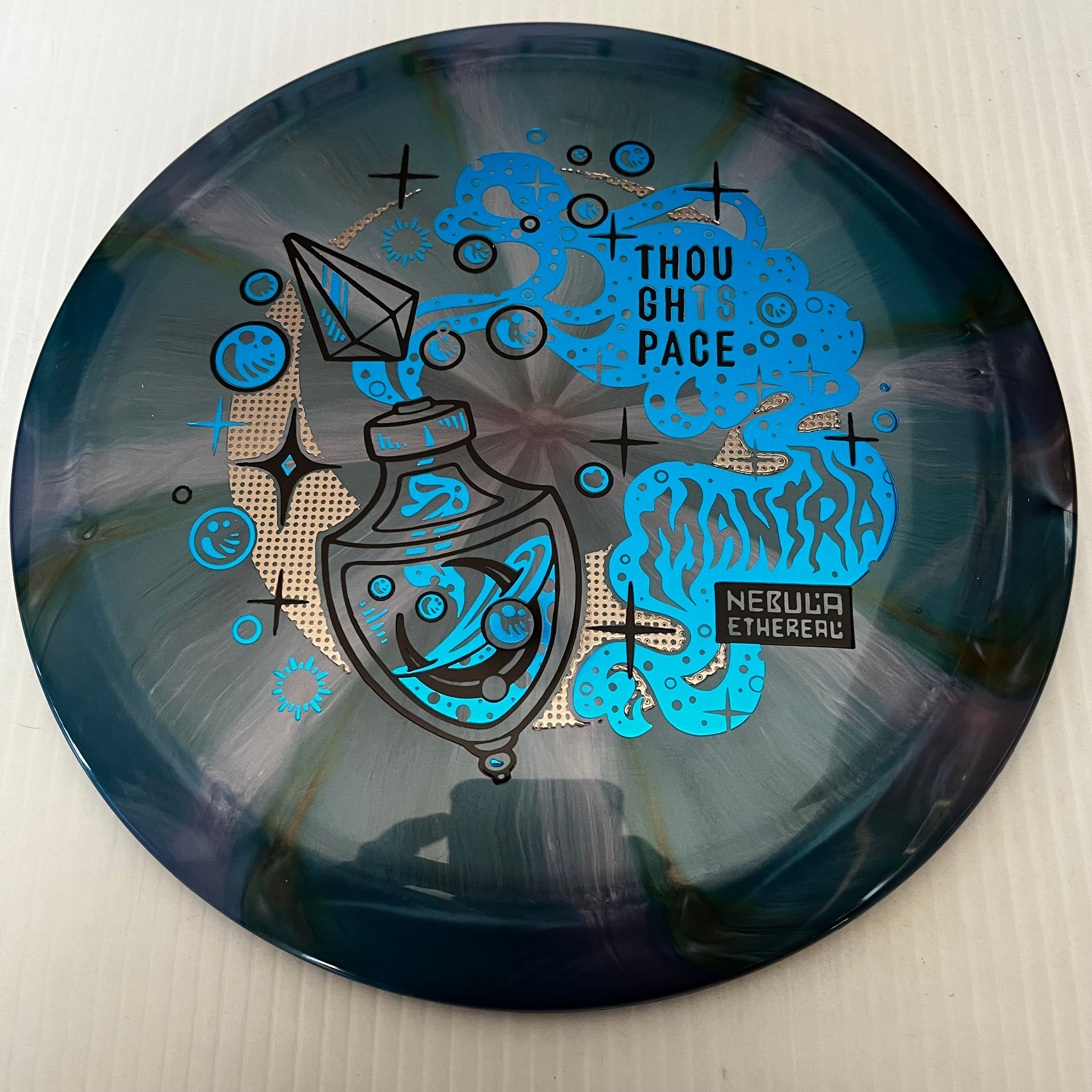 Thought Space Athletics Nebula Ethereal Mantra 9/5/-2/1