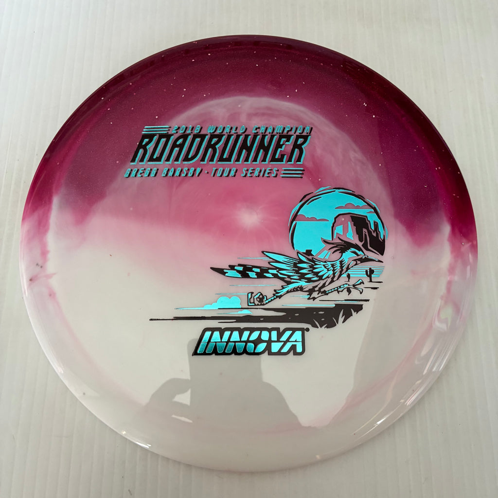 Innova 2026 Gregg Barsby Tour Series Duo Roadrunner 9/5/-4/1