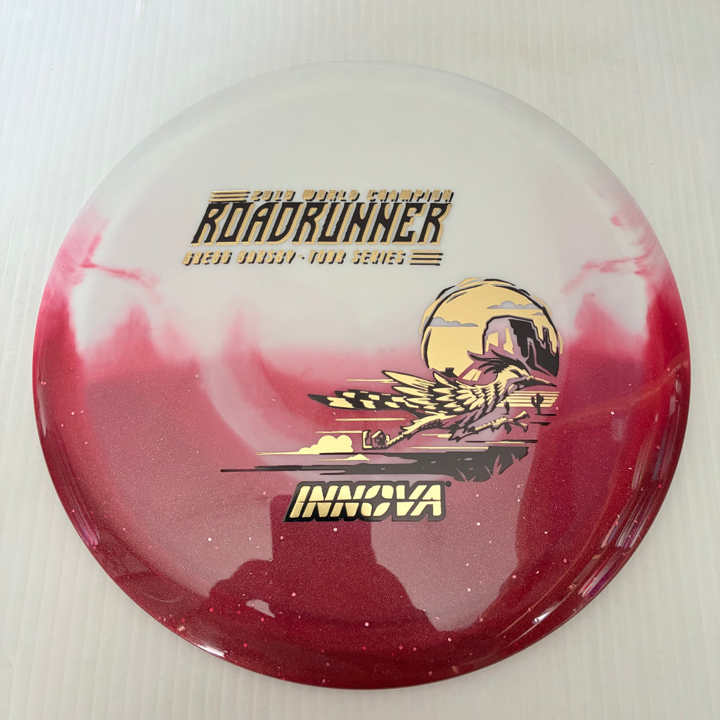 Innova 2026 Gregg Barsby Tour Series Duo Roadrunner 9/5/-4/1